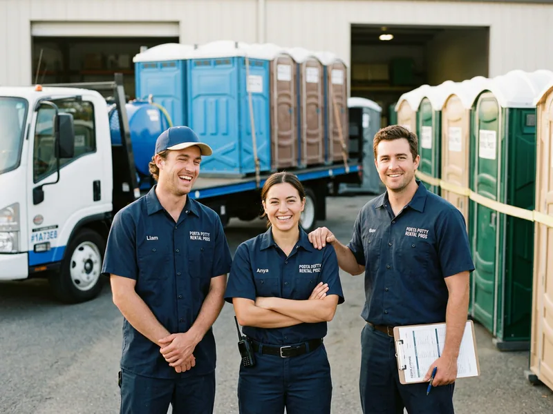 Porta Potty Rental Pros - porta potty rental in Thousand Oaks near me