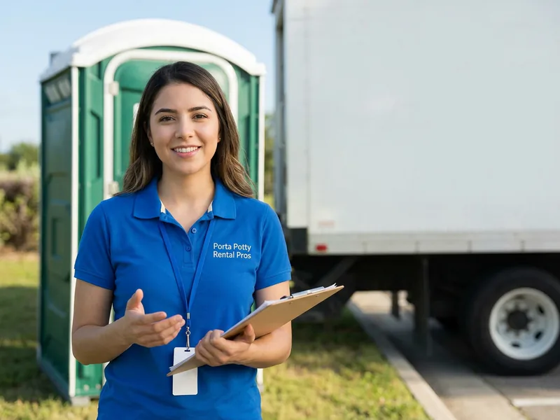 Porta Potty Rental  in Thousand Oaks  FAQ