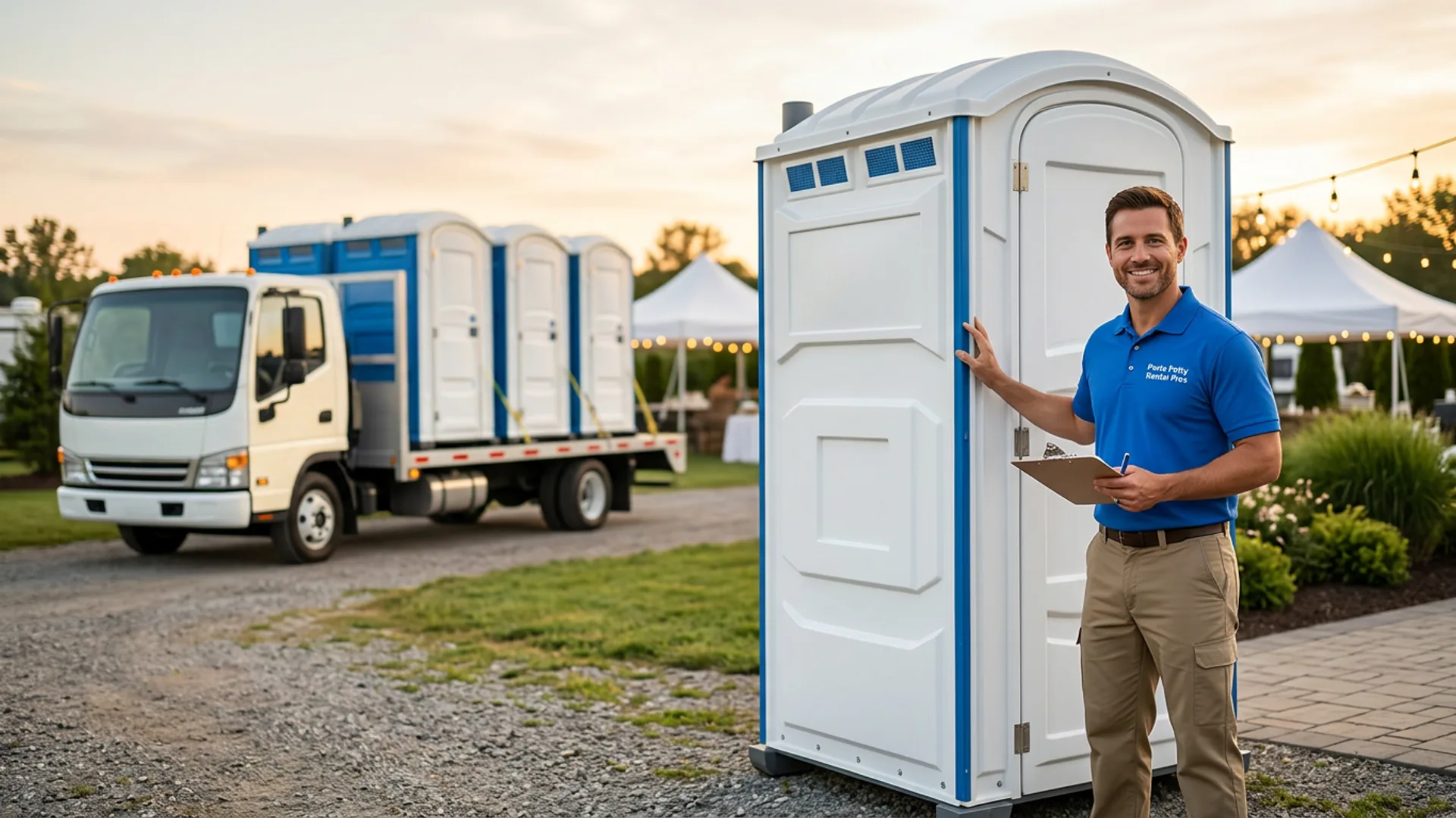 Experienced Porta Potty Rental Thousand Oaks, CA Near Me